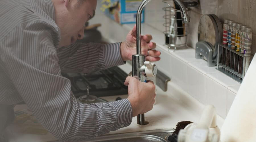 Professional Leak Detection in Reynolds, IL